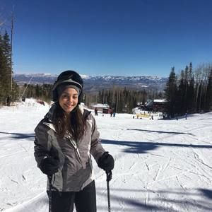 Meet your Posher, Pamela